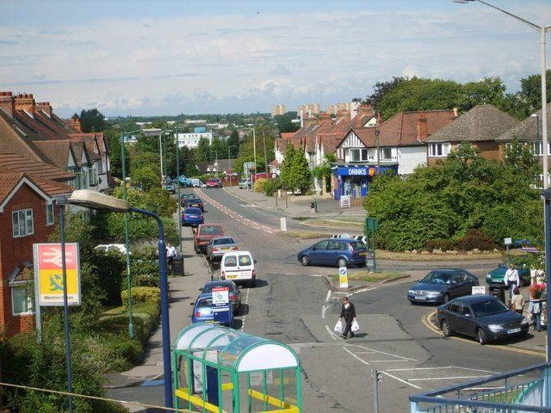 Marston Green Bell Lane