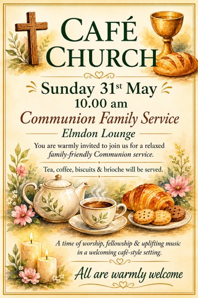 Cafe Church