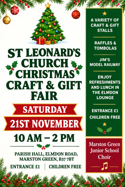 Christmas Craft and Gift Fair