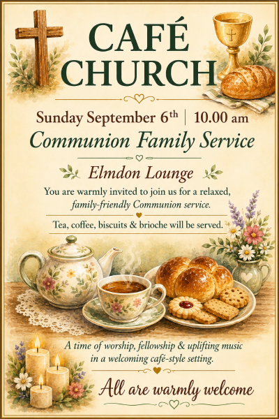 Cafe Church